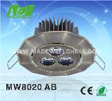 Led spot light MW8020 Ceiling Light