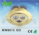 Led spot light MW8015 Ceiling Light