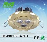 Led spot light MW8009 Ceiling Light