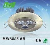 Led spot light MW8028 Ceiling Light