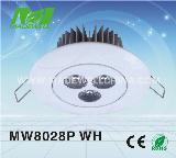 Led spot light MW8028P Ceiling Light