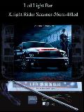 Led Knight Rider Scanner-56cm-48Flux, Knight Rider Led, Led Light Bar 