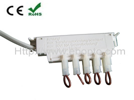 6 Way Connector--Series connection EB1004