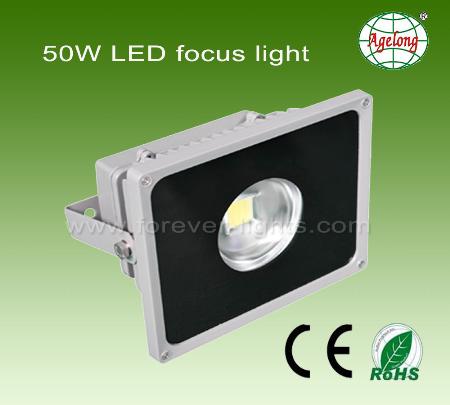 LED flood lamp (focus) With AC（85V～265V ）/ frequency（50～60Hz）