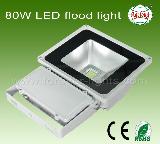 80W LED Flood Light With Mean Well Driver