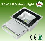 70W led floodlight with 4900-5600lm Initial luminous Flux