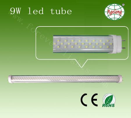 9W LED Tube Light