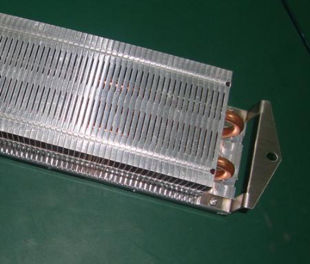 Heat pipe cooling OSRAM EFG LED module outdoor tunnel lamp natural white 120W
