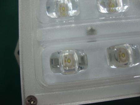 Heat pipe cooling OSRAM EFG LED module outdoor tunnel lamp natural white 120W