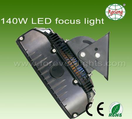 LED Tunnel Light 140W Focus Light Series
