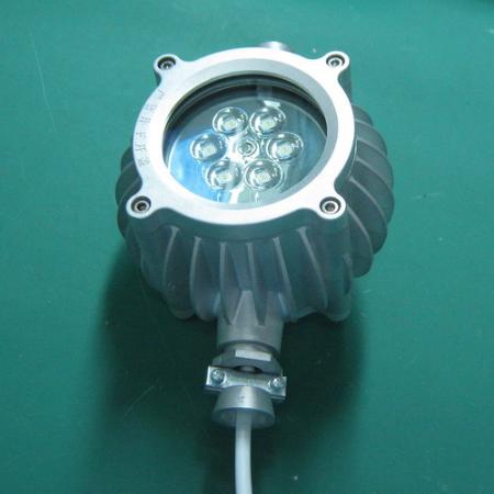 OSRAM LED chips EFG mine explosion proof lighting outdoor lamp daywhite 12W