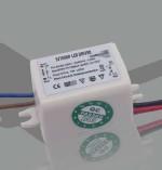 3W External Dimmable Ceiling Light LED Driver/ROSH