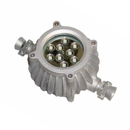 OSRAM LED chips EFG mine explosion proof lighting outdoor lamp daywhite 12W
