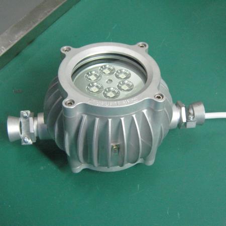OSRAM LED chips EFG mine explosion proof lighting outdoor lamp daywhite 12W