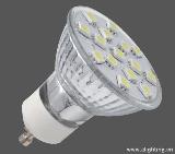 Gu10 SMD5050/3528 LED Lamps