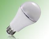 7w e27 warm white led bulb light