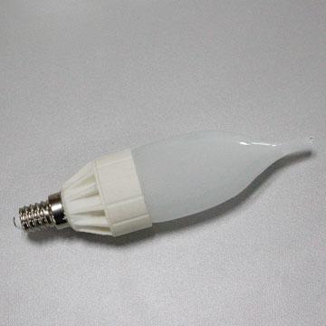 LED candle lamp