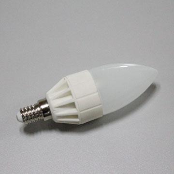 LED candle lamp