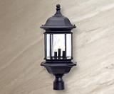 HE-00084A-high voltage post mounted lights-CHECKSON