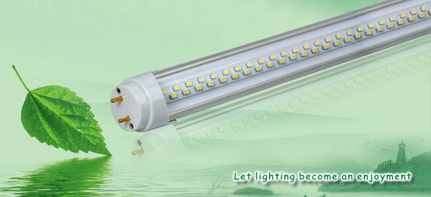 T8 LED tube light SMD (2ft/4ft)