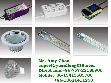 MR16 GU10 E27 LED lamp cup pure aluminum best designed heat sink