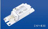 Ballast for compact fluorescent lamps