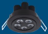 DJ-TH3015,5*1W ,LED Ceiling Spotlights
