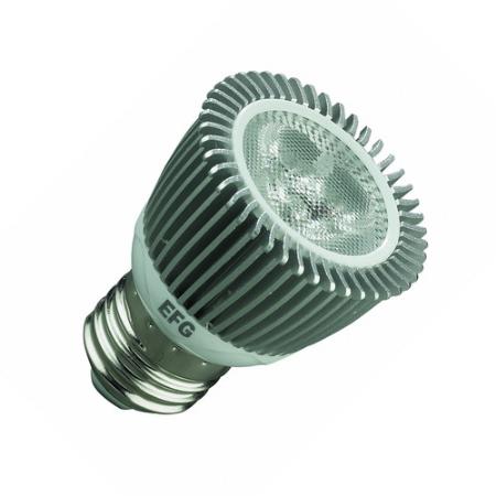 EFG OSRAM chips LED cup lamp indoor light E27 low voltage good heat dissipation warm