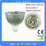 MR16 LED bulbs
