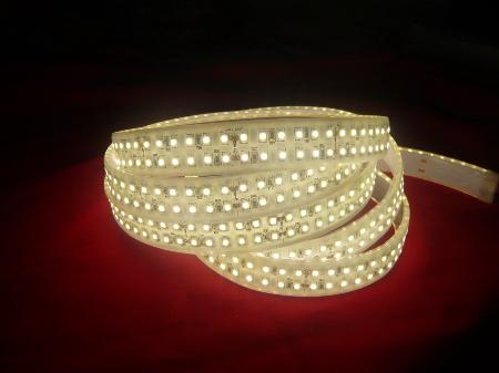 Dual-line LED strip/1200pcs SMD LEDs/5m 3528 LED RGB Flexible Light