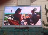 PITCH 10MM OUTDOOR FULL COLOR LED DISPLAY