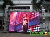 PITCH 10MM INDOOROUTDOOR FULL COLOR LED DISPLAY