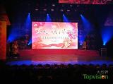 PITCH 10MM INDOOR FULL COLOR LED DISPLAY