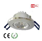 Hot Sales 3W 12V LED Downlight