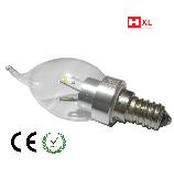 Hot Sales 3W E14 LED Bulb