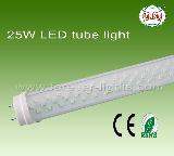 25W t8 led tube lighting With SMD 3528 Super Bright LED Type