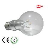 4W LED Clear Bulb With CE RoHS