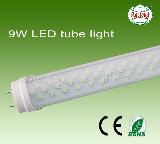 9W t8 led fluorescent tube with 3 years warranty