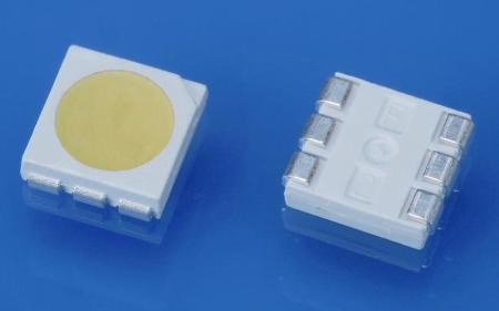 3528 SMD LED leading luminous flux in color