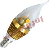 LED  Candle lamp     YH-K007-3