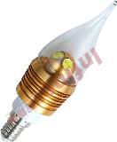 LED  Candle lamp    YH-K012-4
