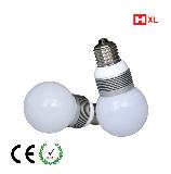 E27 3W LED Bulb With CE ROHS