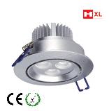 3 Inch LED 5W Downlight With CE RoHS