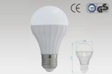 LED  bulb 4.4W-A60
