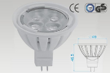 5.5W-MR16 LED  Spot Lamp
