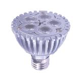 E27 LED bulb light  5X1W  CE ROHS