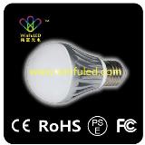 E27 LED Bulb 5W（CE,ROSH）