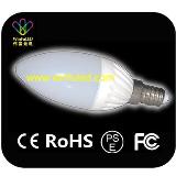 E14 LED candle bulb（CE,ROSH）