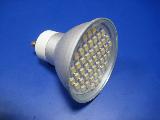 MOSTAR GU10-48SMD White and Warm White SMD 3528 LED Light Bulb Lamp 240V