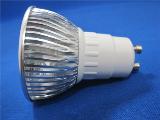 GU10-3*1W LED spotlight White Warm White 3W LED Light Bulb Lamp 110V-240V